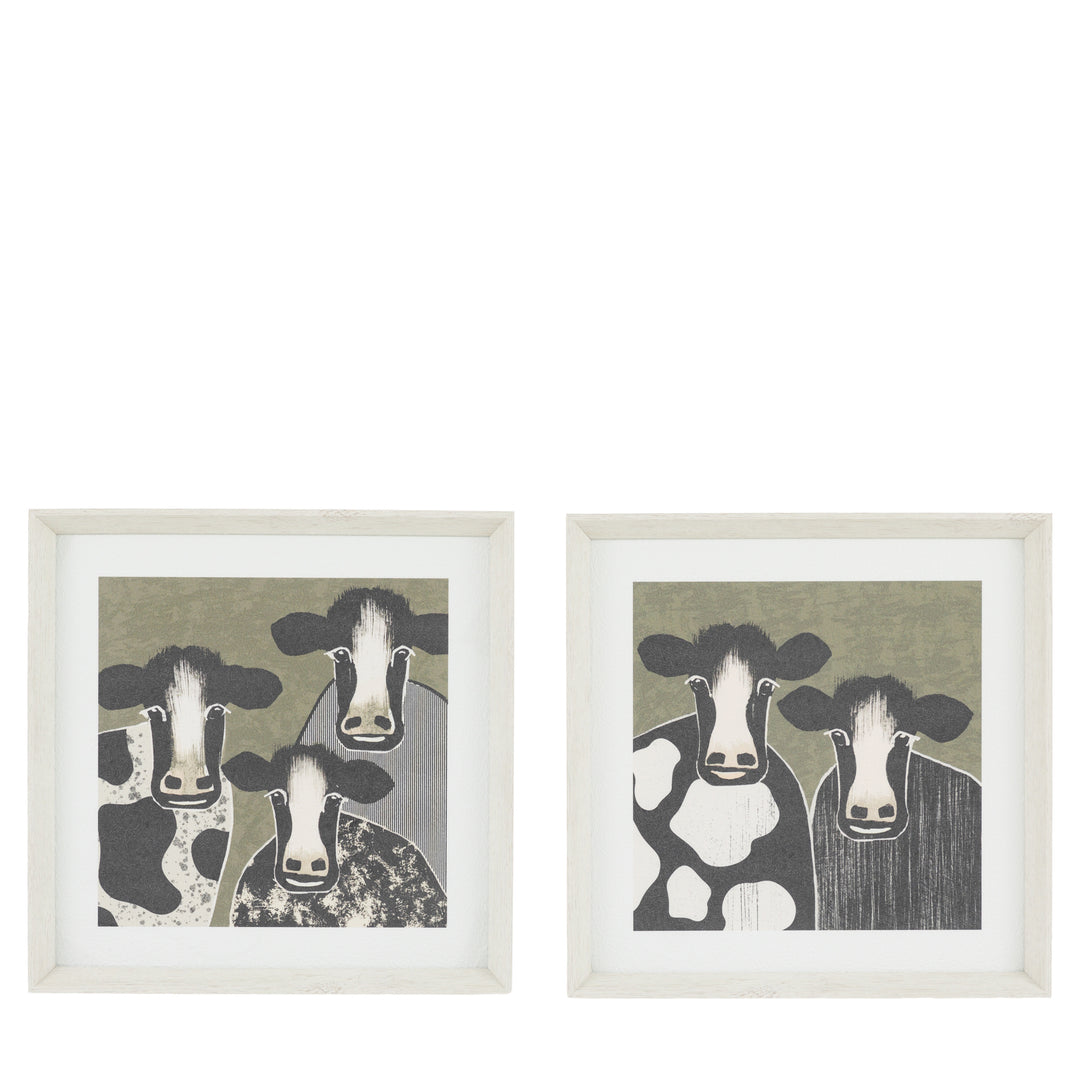 Animal Antics I By Sabrina Roscino (Set Of 2) - TheArtistsQuarter