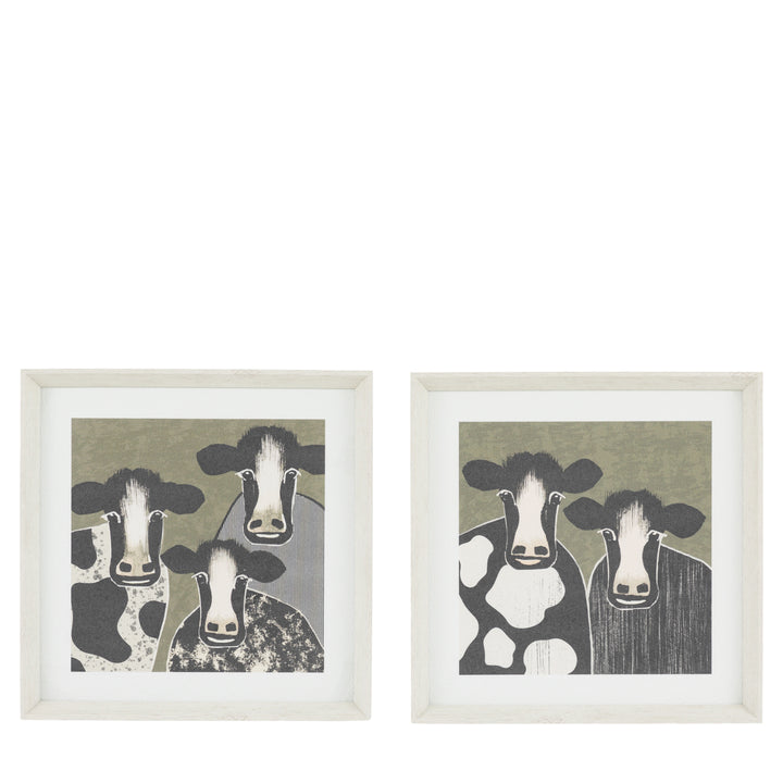 Animal Antics I By Sabrina Roscino (Set Of 2) - TheArtistsQuarter