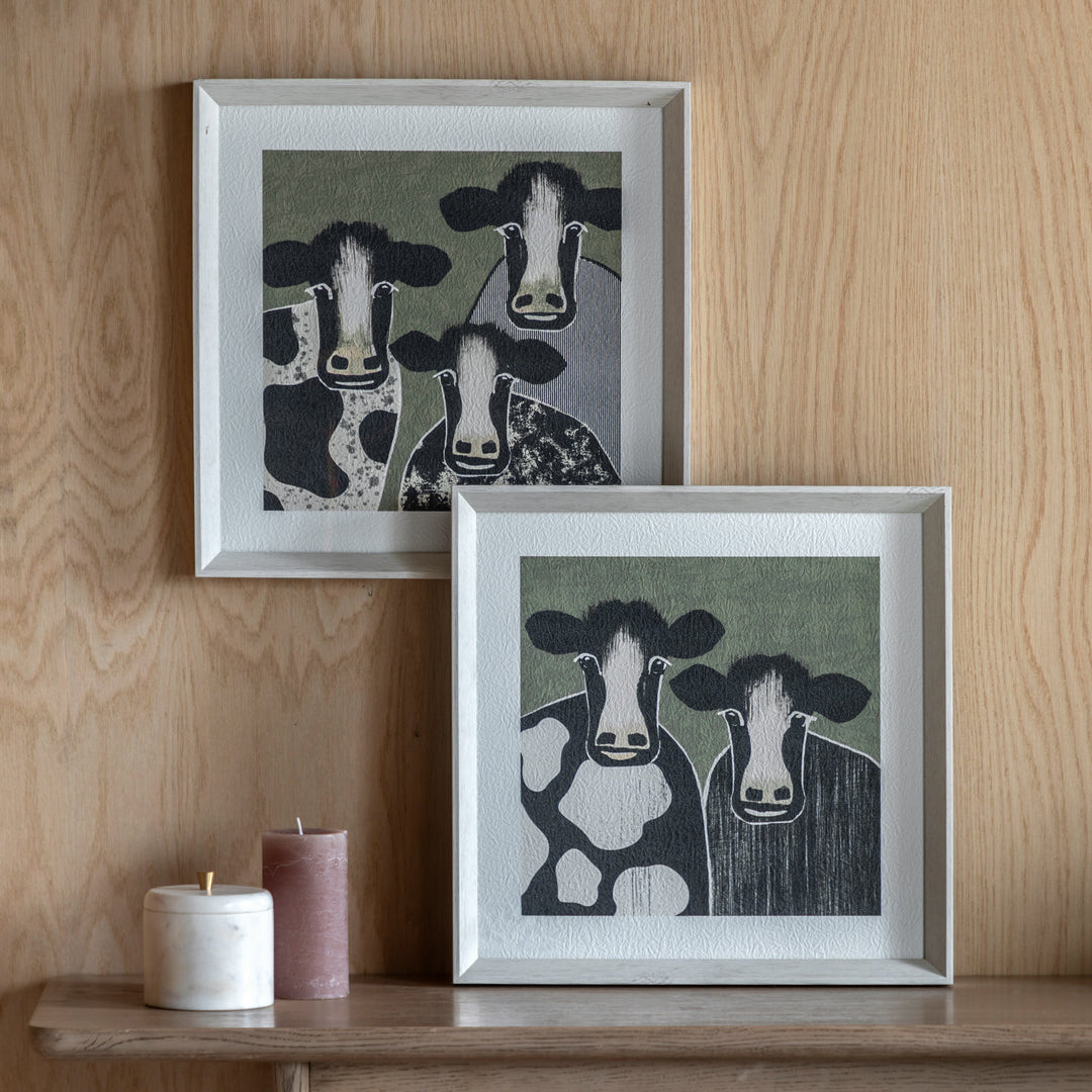 Animal Antics I By Sabrina Roscino (Set Of 2) - TheArtistsQuarter