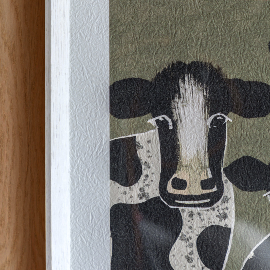Animal Antics I By Sabrina Roscino (Set Of 2) - TheArtistsQuarter