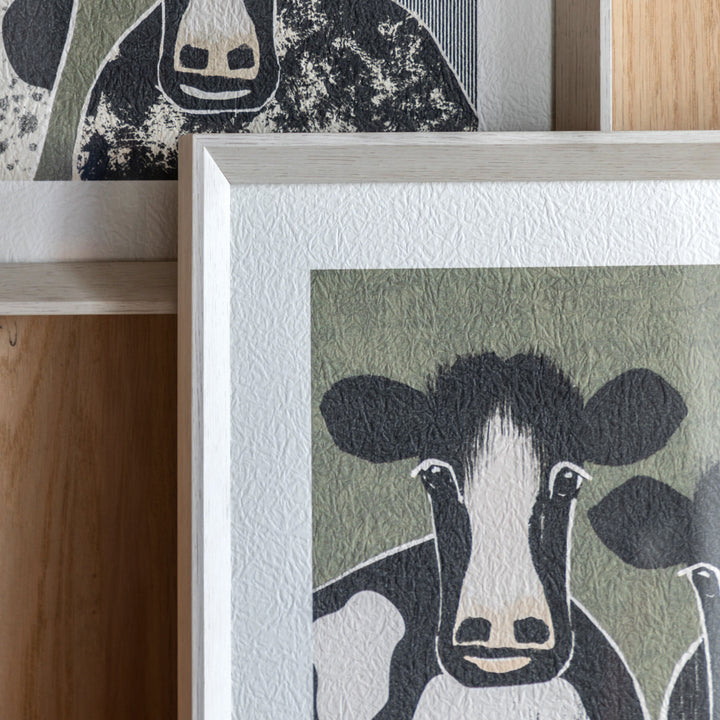 Animal Antics I By Sabrina Roscino (Set Of 2) - TheArtistsQuarter