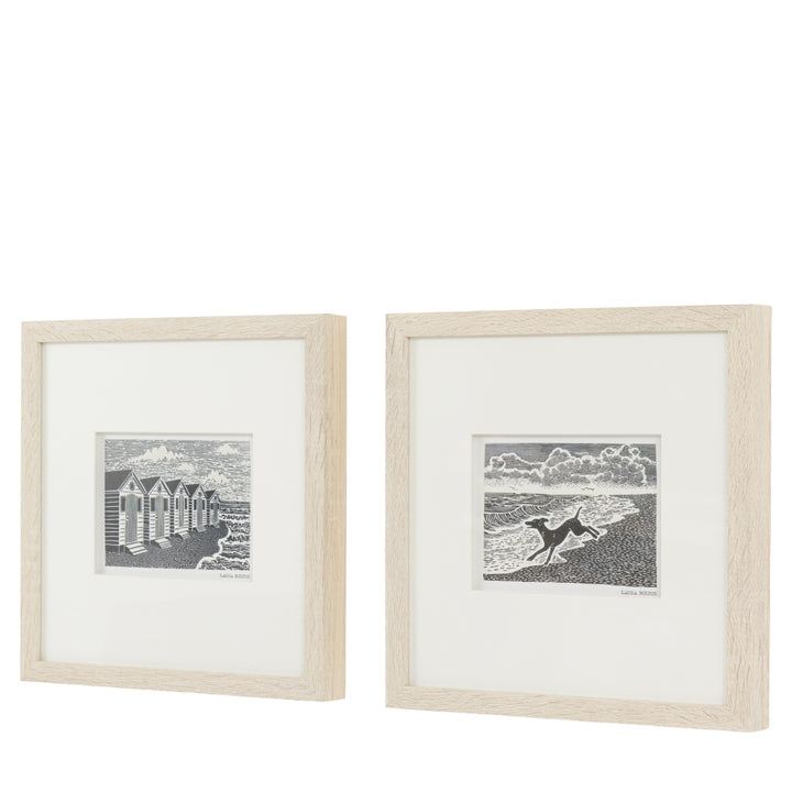 Tidal Tales I By Laura Bolton (Set Of 2) PRE ORDER EARLY JULY - TheArtistsQuarter