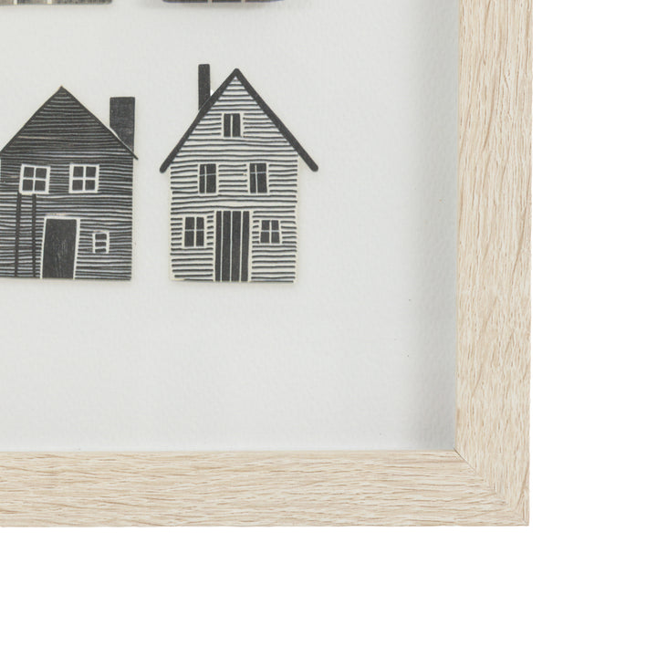 Home Sweet Home By Faye Reynolds-Lydon (Set Of 2) - TheArtistsQuarter