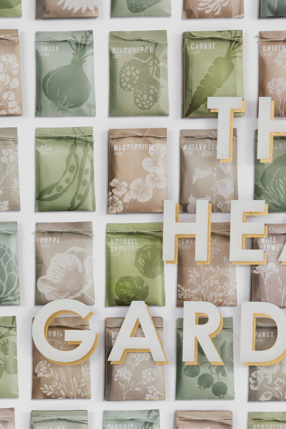 The Head Gardener By Karen Reavill - TheArtistsQuarter