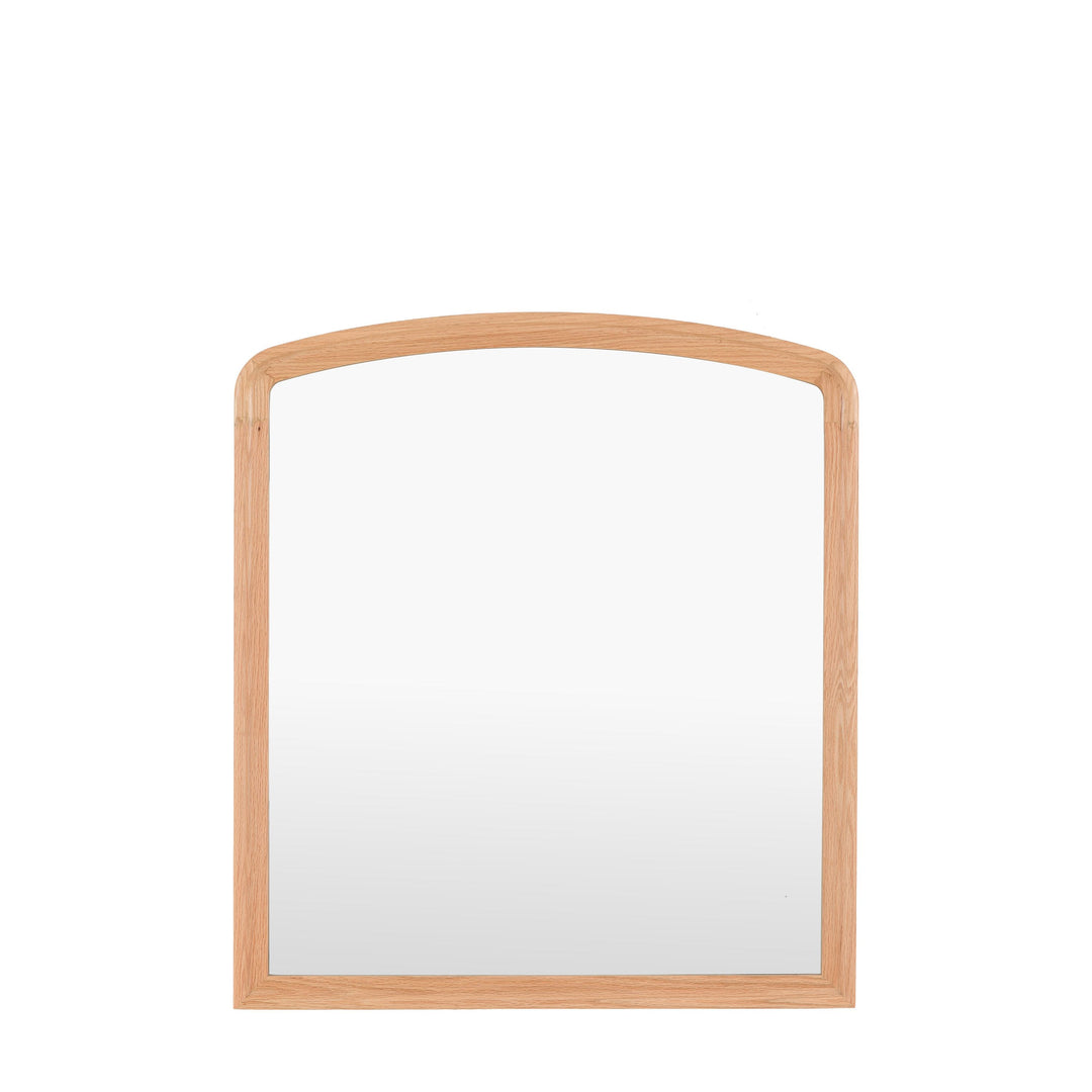 Stockholm Overmantle Mirror - TheArtistsQuarter