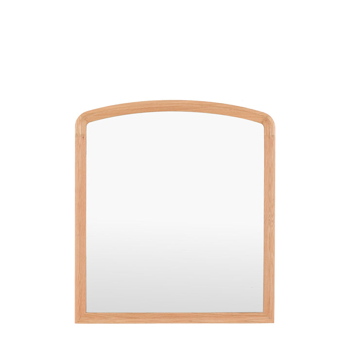 Stockholm Overmantle Mirror - TheArtistsQuarter