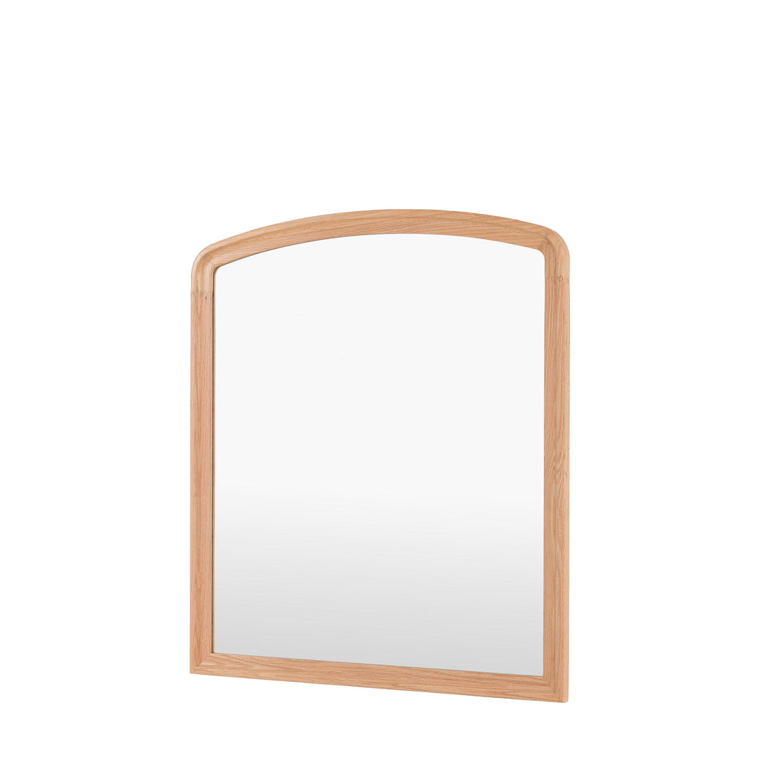 Stockholm Overmantle Mirror - TheArtistsQuarter