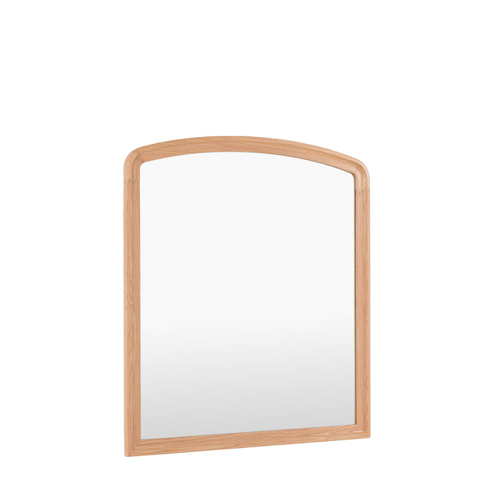 Stockholm Overmantle Mirror - TheArtistsQuarter