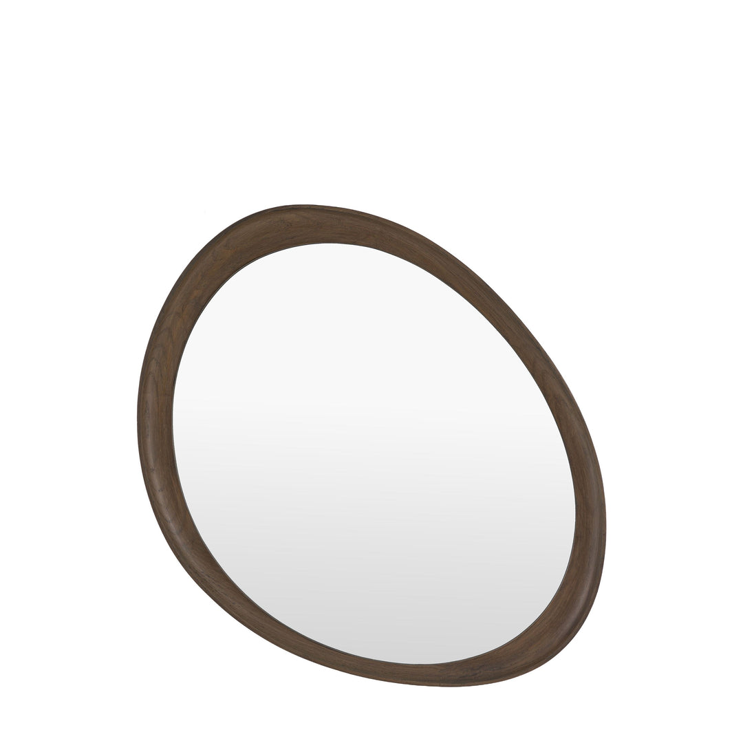 Copenhagen Pebble Mirror - TheArtistsQuarter