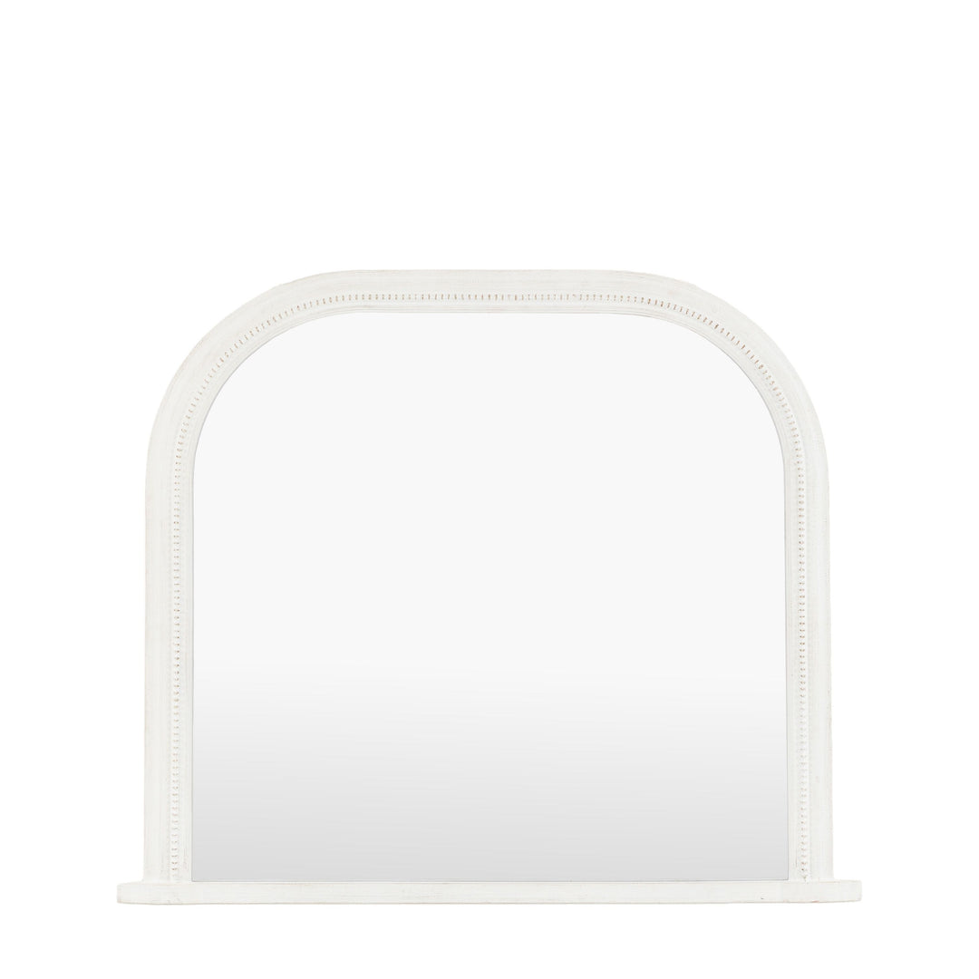 Shoreline Overmantle Mirror - TheArtistsQuarter