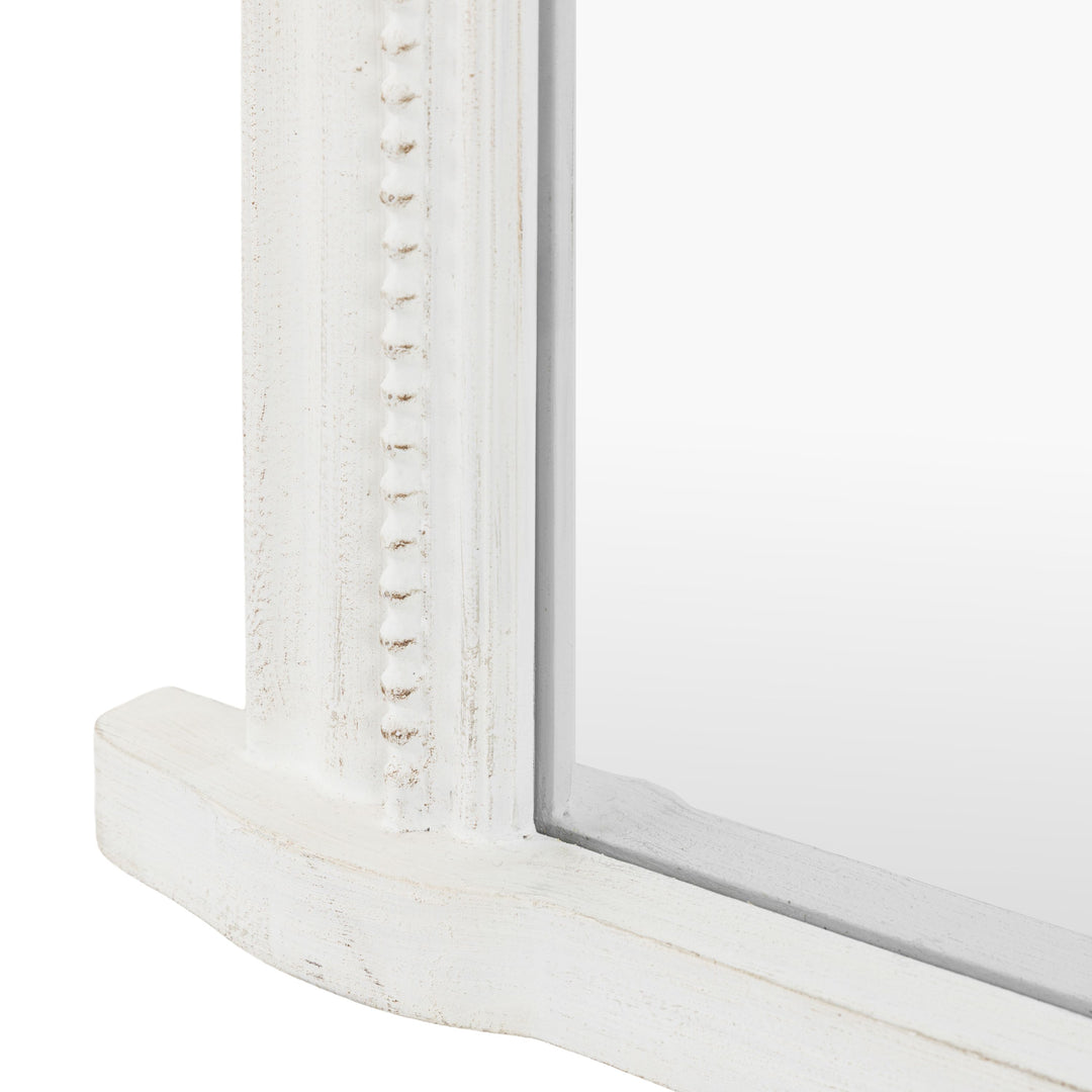 Shoreline Overmantle Mirror - TheArtistsQuarter