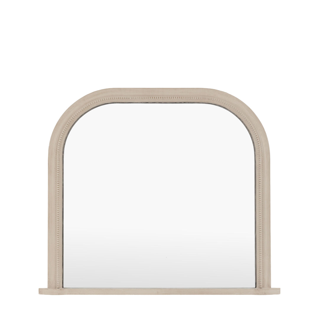 Shoreline Overmantle Mirror - TheArtistsQuarter