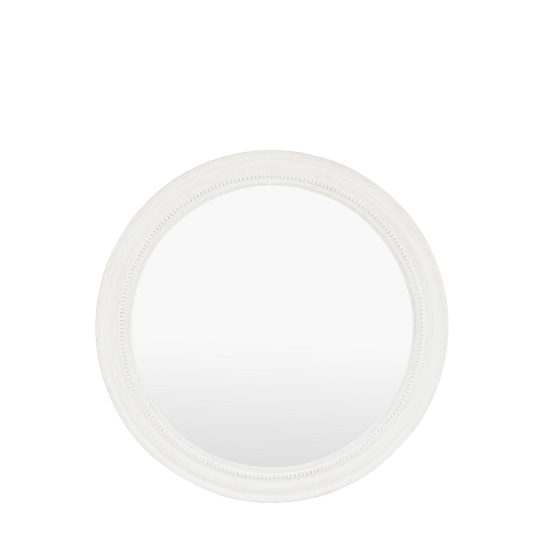 Shoreline Round Mirror - TheArtistsQuarter