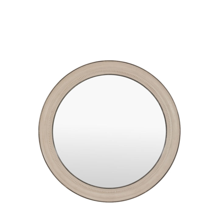 Shoreline Round Mirror - TheArtistsQuarter