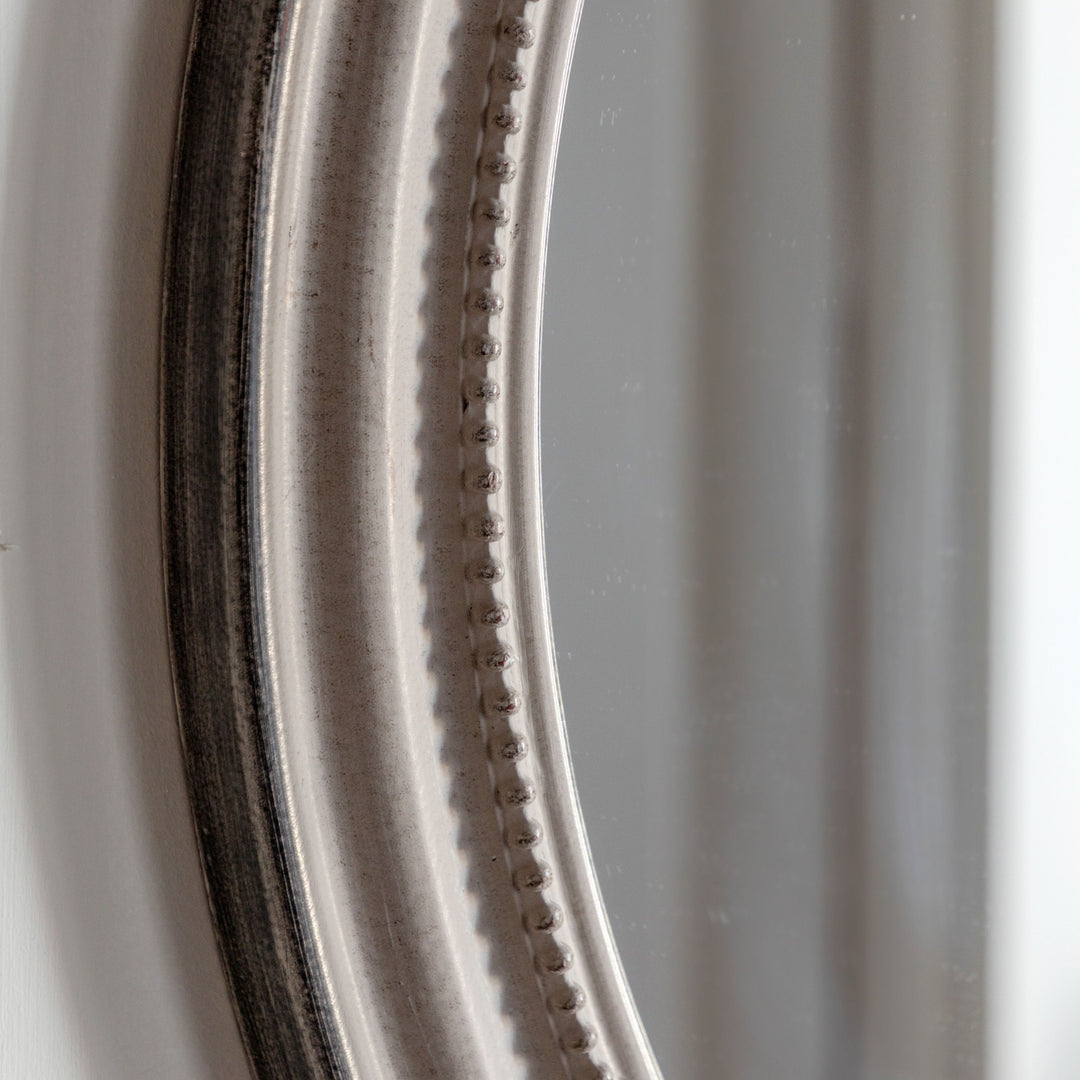 Shoreline Round Mirror - TheArtistsQuarter