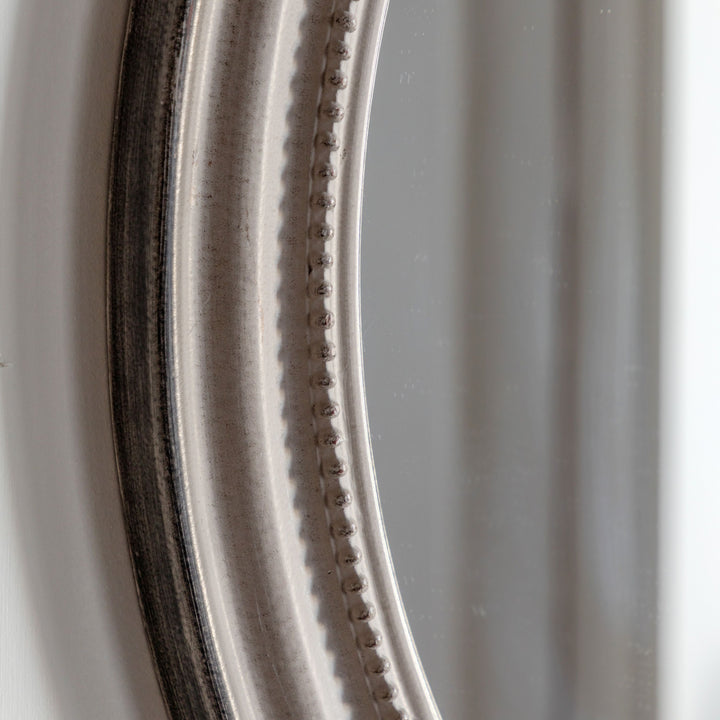 Shoreline Round Mirror - TheArtistsQuarter