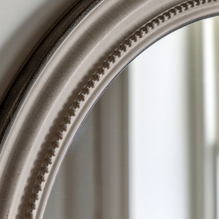 Shoreline Round Mirror - TheArtistsQuarter