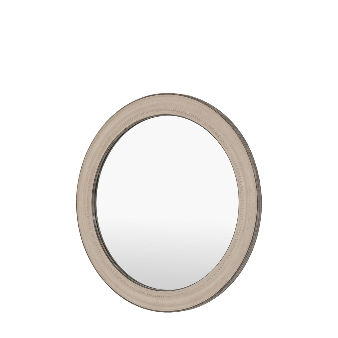 Shoreline Round Mirror - TheArtistsQuarter