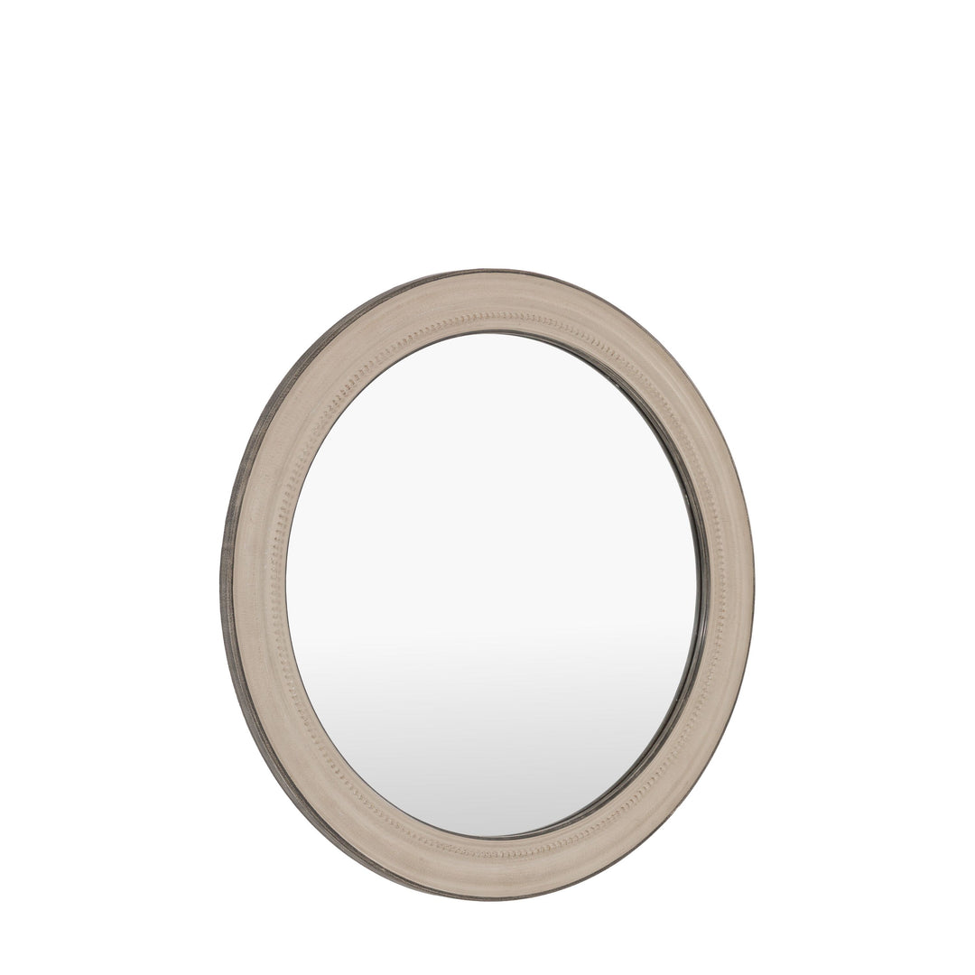 Shoreline Round Mirror - TheArtistsQuarter