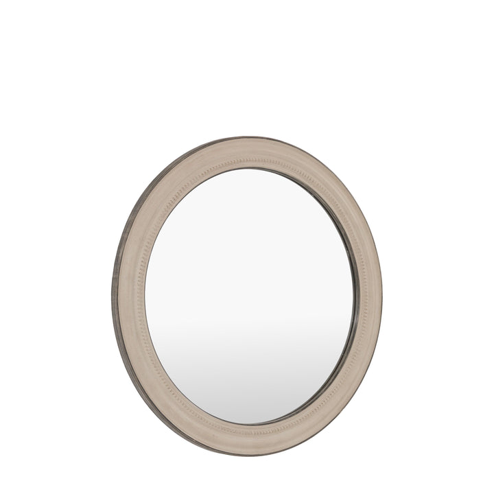 Shoreline Round Mirror - TheArtistsQuarter