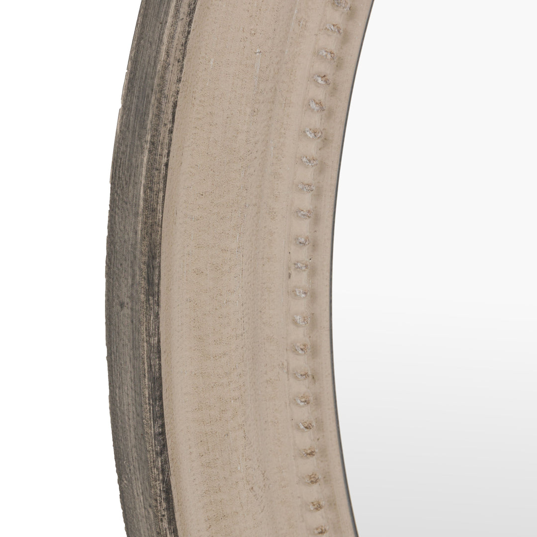 Shoreline Round Mirror - TheArtistsQuarter