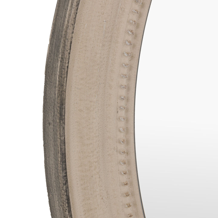 Shoreline Round Mirror - TheArtistsQuarter