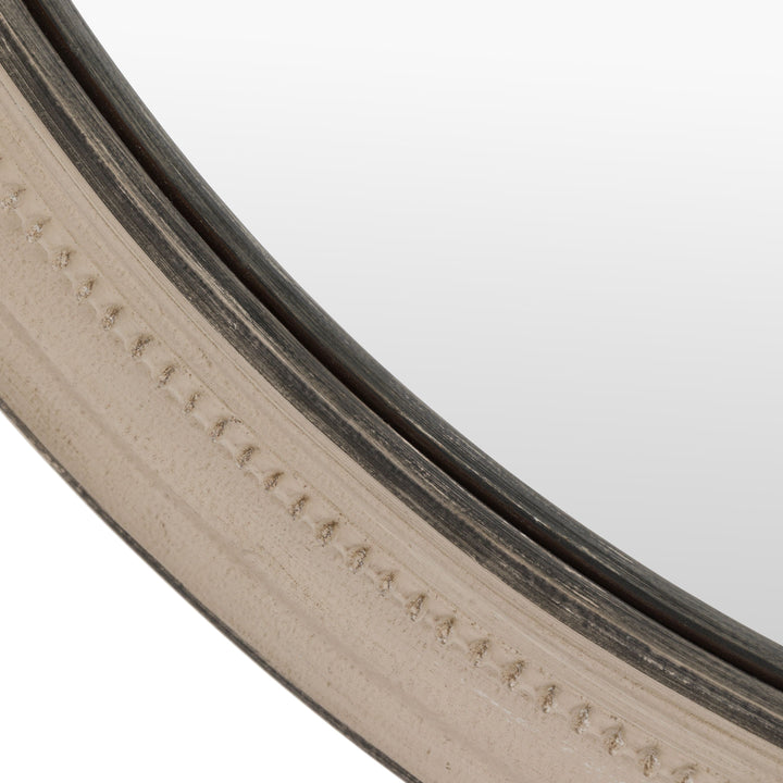 Shoreline Round Mirror - TheArtistsQuarter