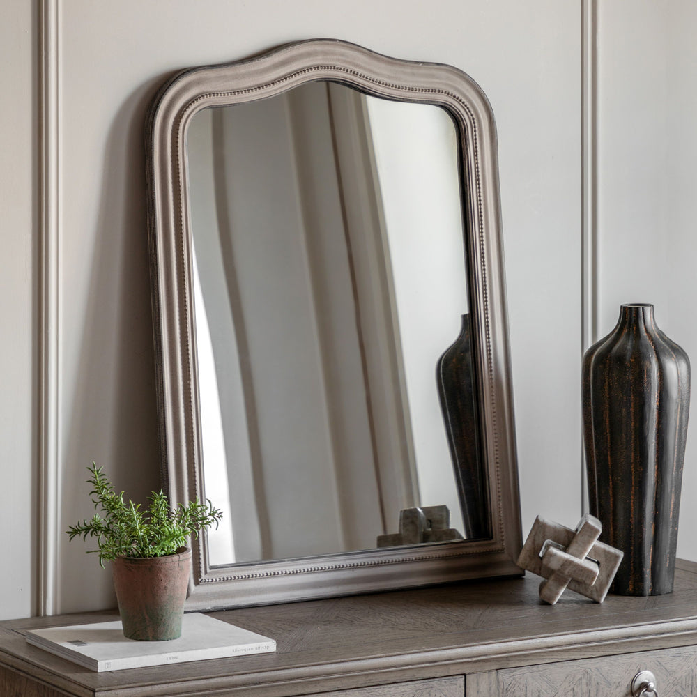 Shoreline Arch Mirror - TheArtistsQuarter