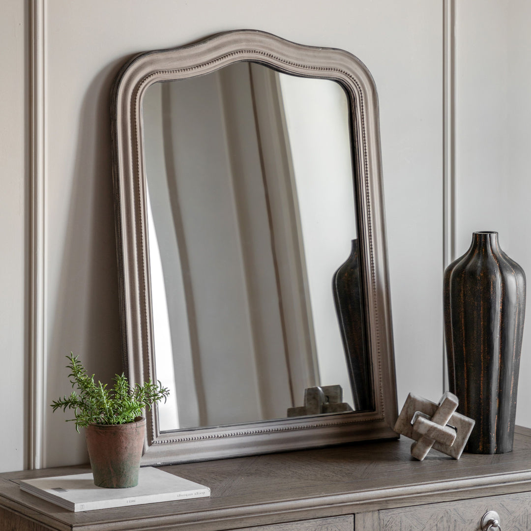 Shoreline Arch Mirror - TheArtistsQuarter