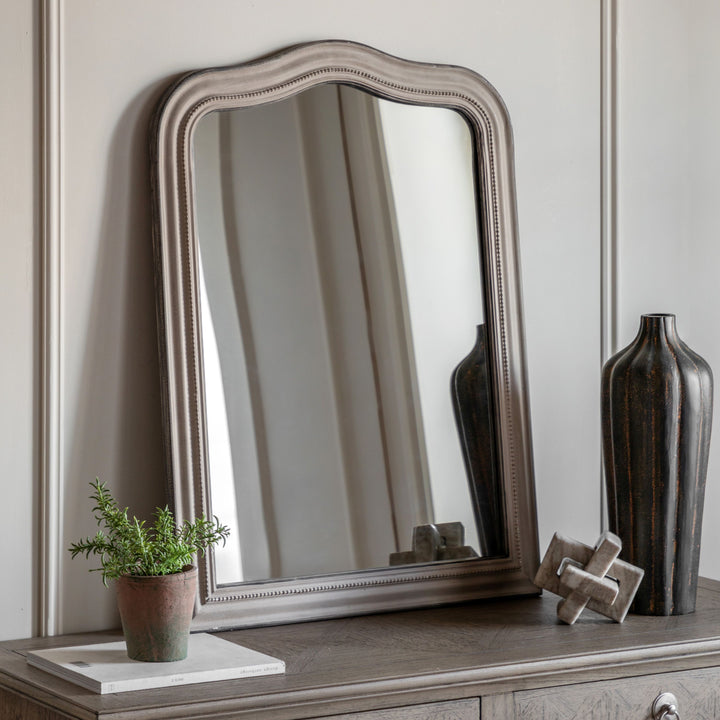Shoreline Arch Mirror - TheArtistsQuarter