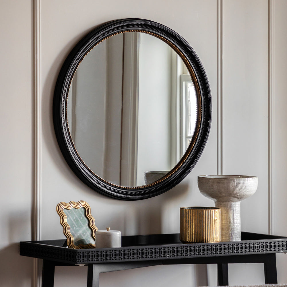 Pisa Round Mirror - TheArtistsQuarter