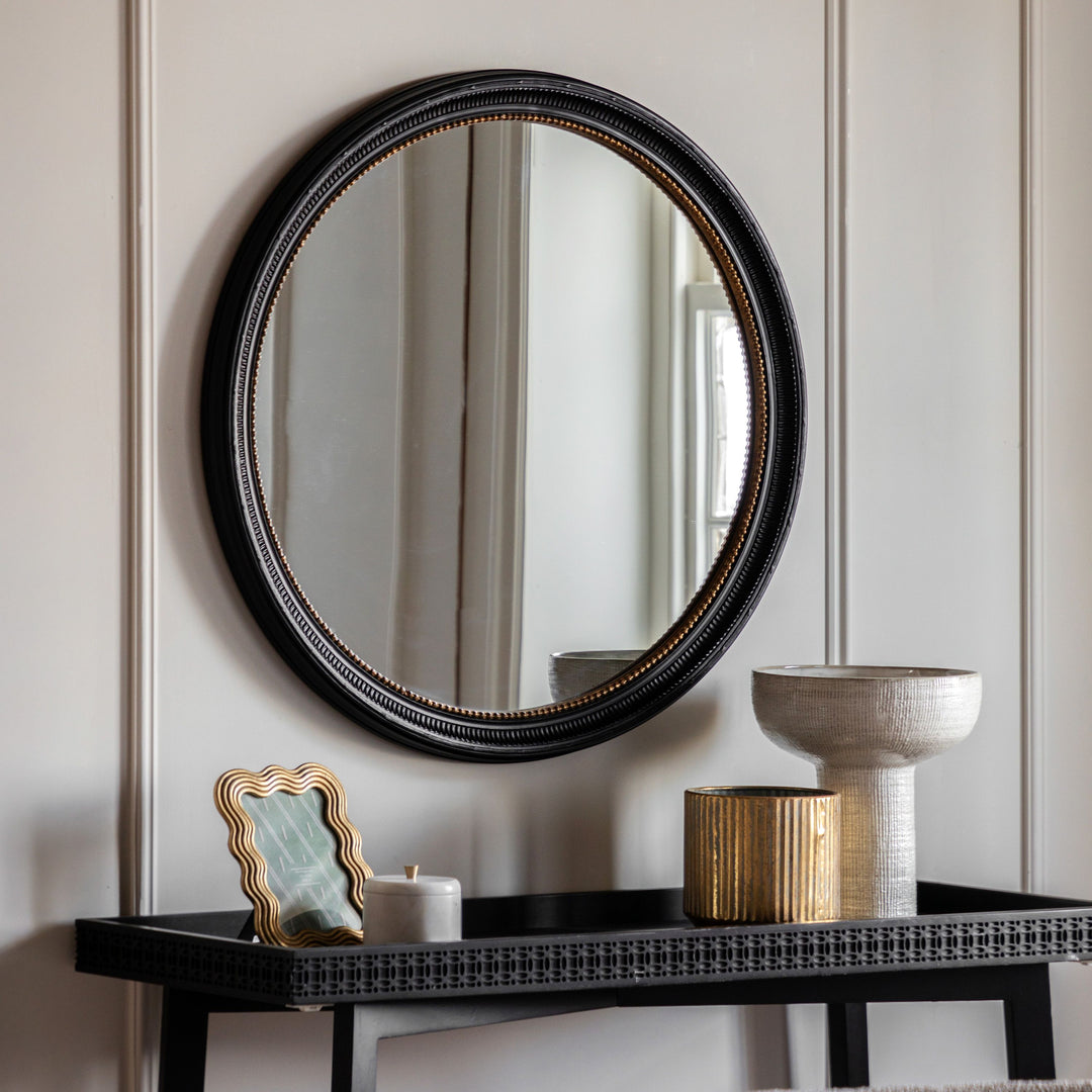Pisa Round Mirror - TheArtistsQuarter