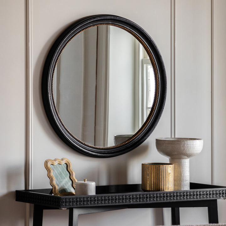 Pisa Round Mirror - TheArtistsQuarter