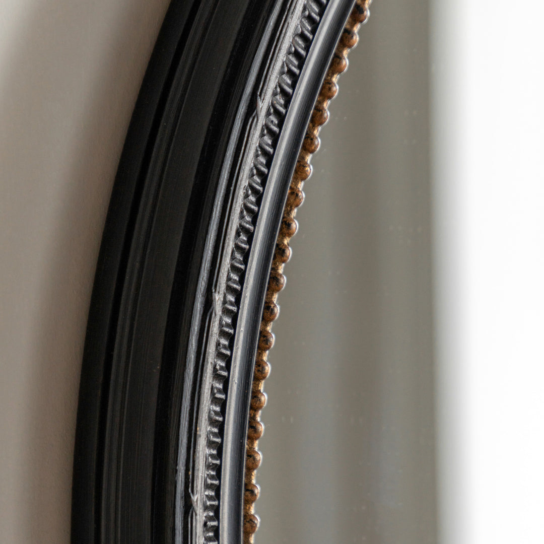 Pisa Round Mirror - TheArtistsQuarter