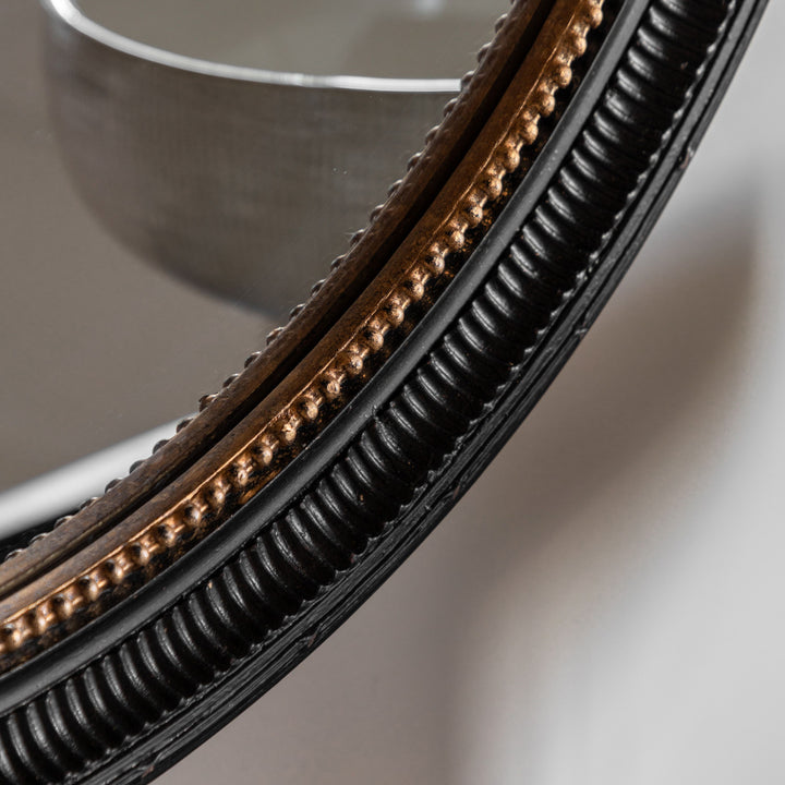 Pisa Round Mirror - TheArtistsQuarter