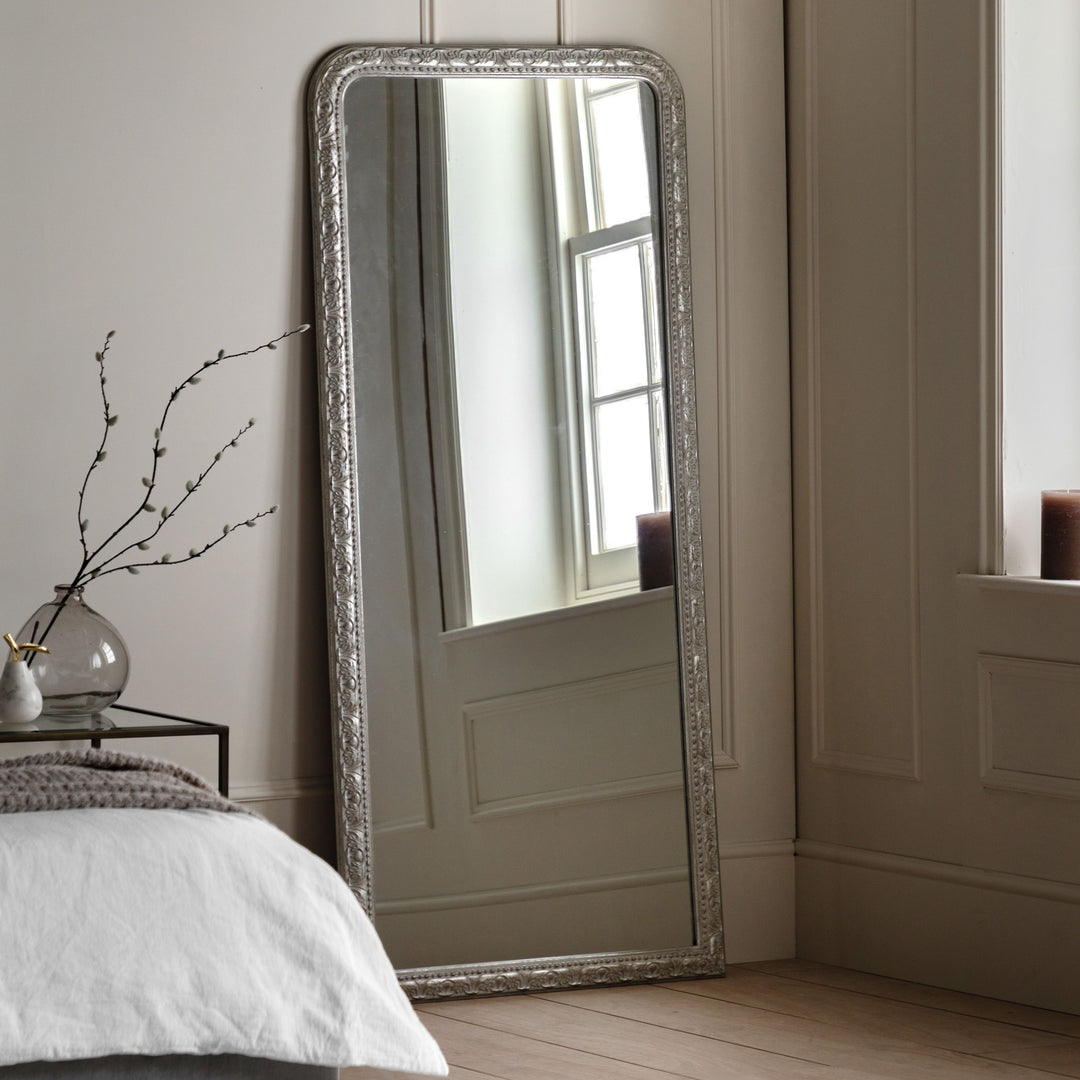 Romana Leaner Mirror - TheArtistsQuarter
