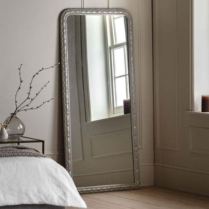Romana Leaner Mirror - TheArtistsQuarter