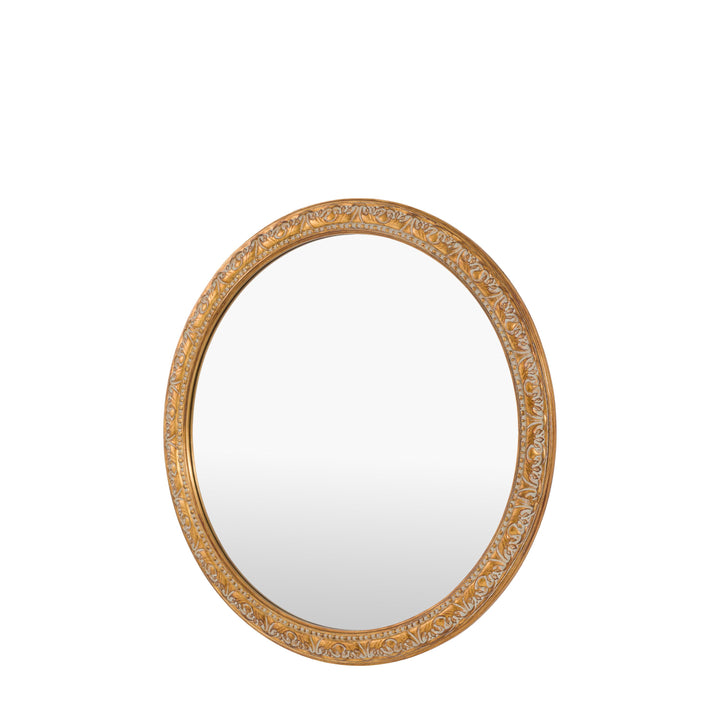 Romana Round Mirror - TheArtistsQuarter