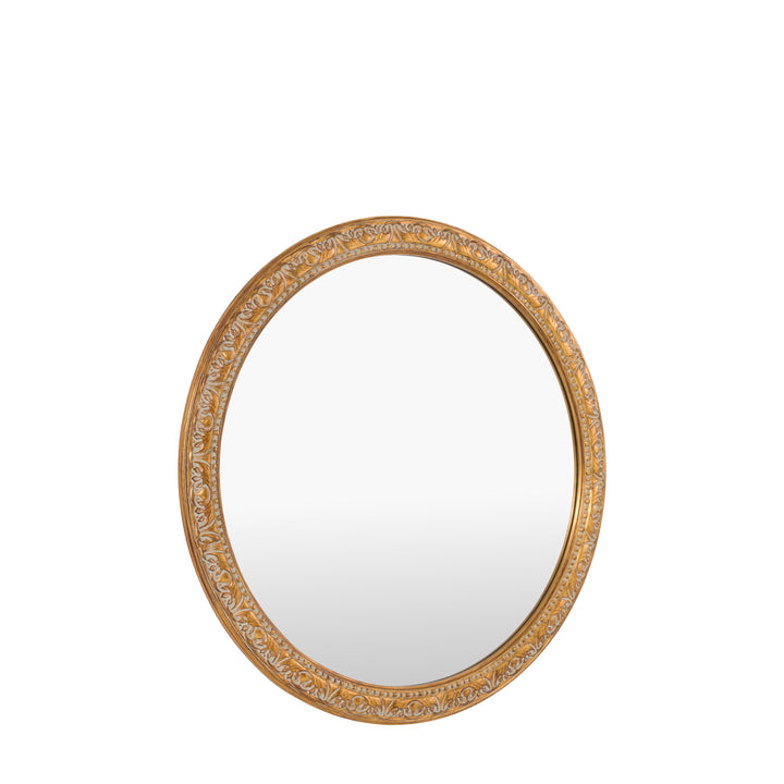 Romana Round Mirror - TheArtistsQuarter