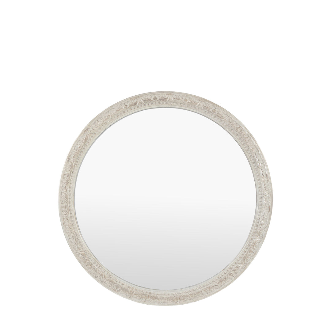 Romana Round Mirror - TheArtistsQuarter