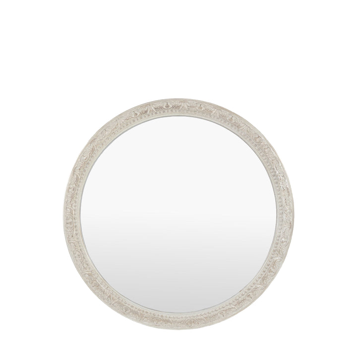 Romana Round Mirror - TheArtistsQuarter