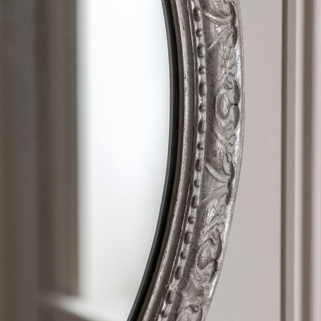 Romana Round Mirror - TheArtistsQuarter