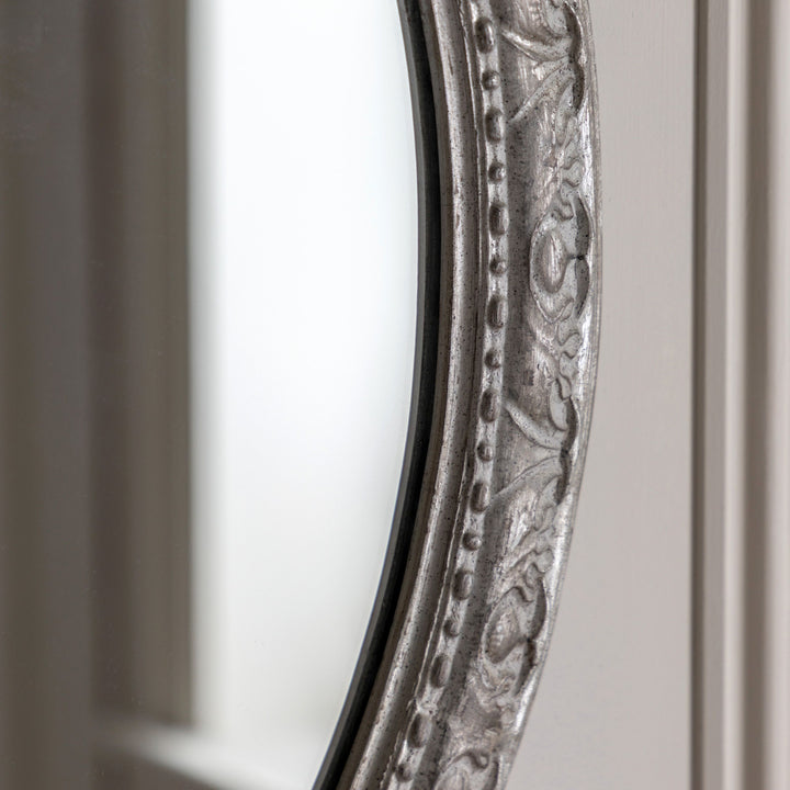 Romana Round Mirror - TheArtistsQuarter