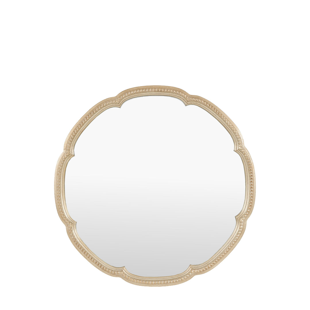 Florentine Round Mirror - TheArtistsQuarter