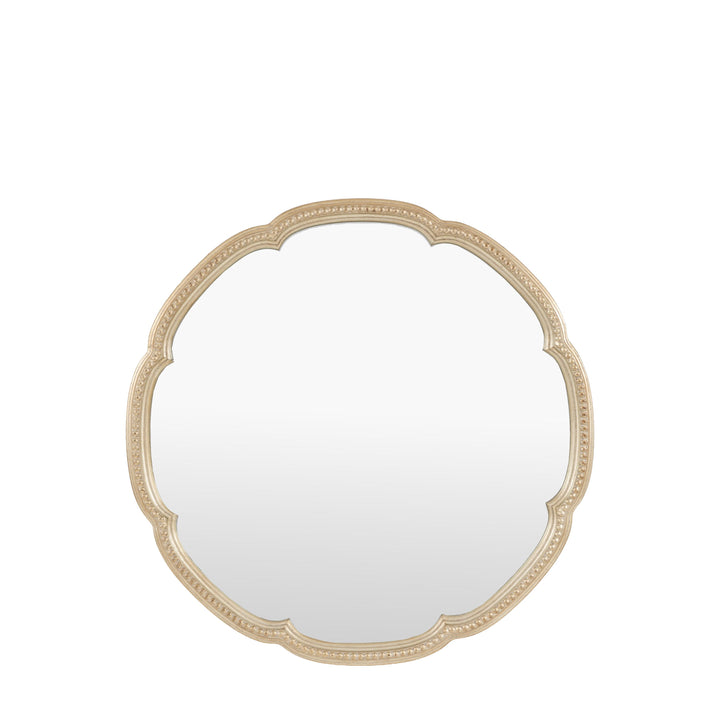 Florentine Round Mirror - TheArtistsQuarter