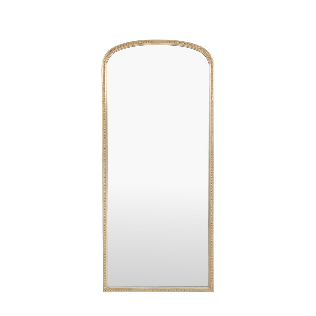 Florentine Leaner Mirror - TheArtistsQuarter