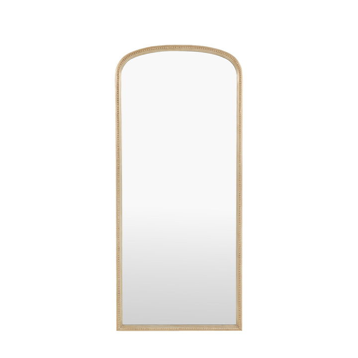 Florentine Leaner Mirror - TheArtistsQuarter
