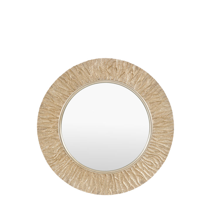 Falia Round Mirror - TheArtistsQuarter