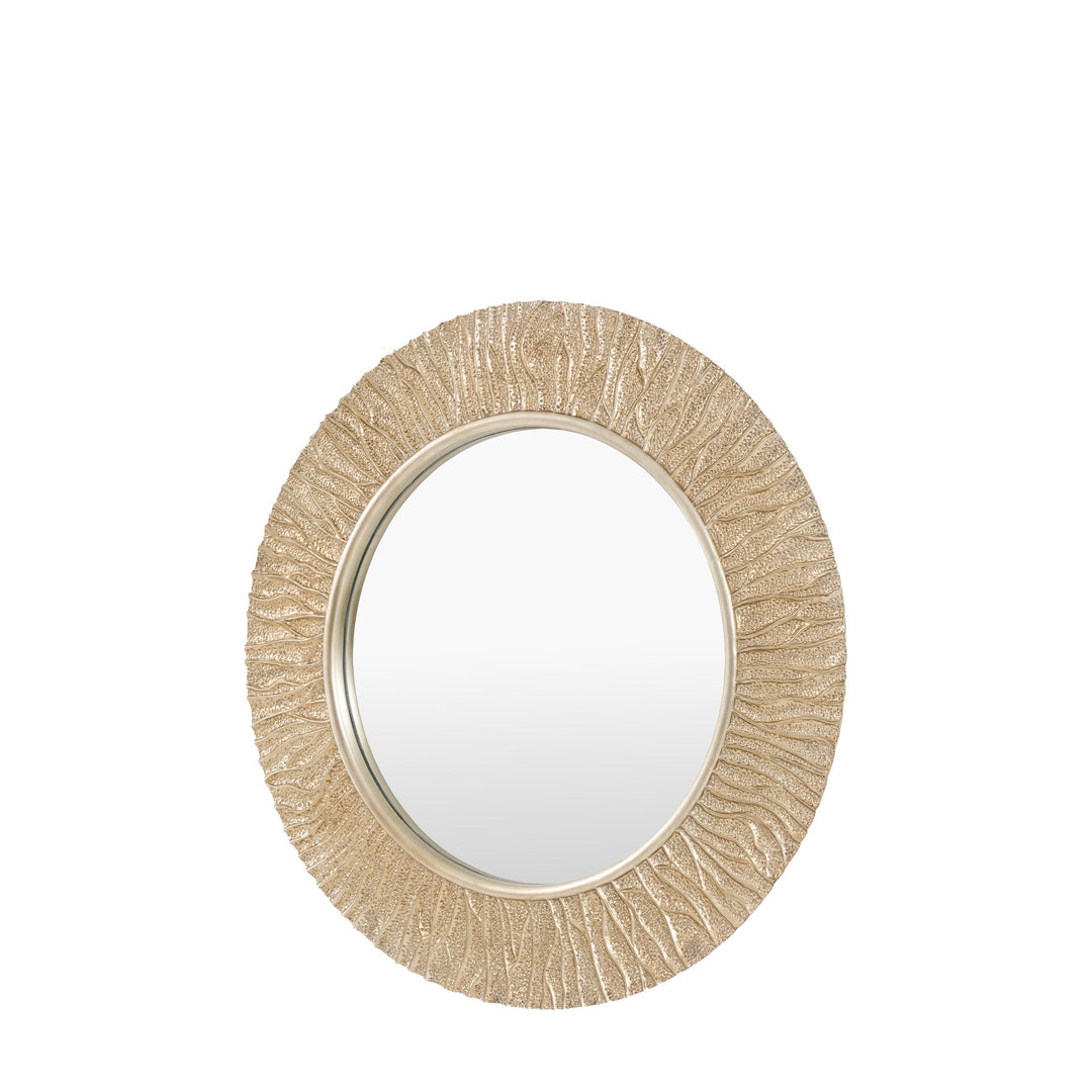 Falia Round Mirror - TheArtistsQuarter