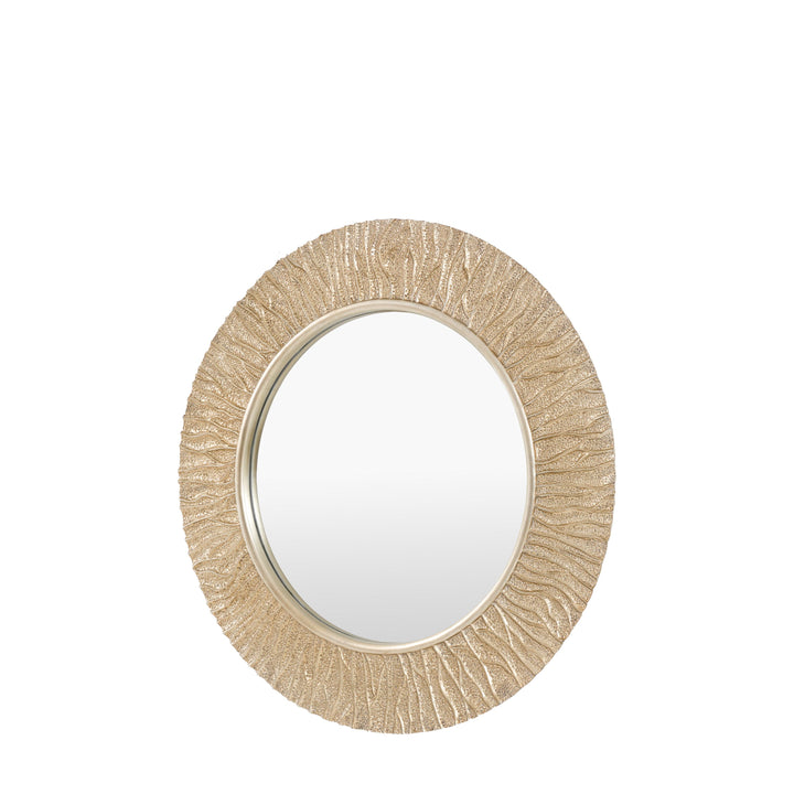 Falia Round Mirror - TheArtistsQuarter
